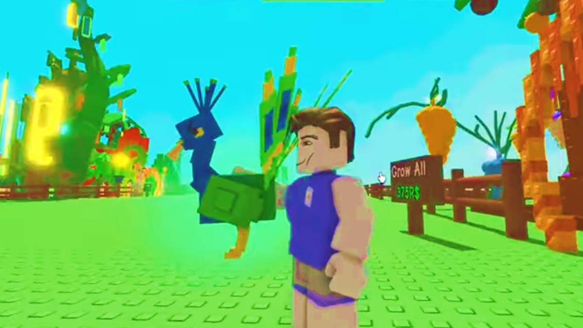 Grow a Garden Summer Harvest Event Guide