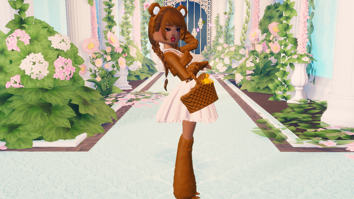 Все активные коды Dress to Impress в июне 2025 года