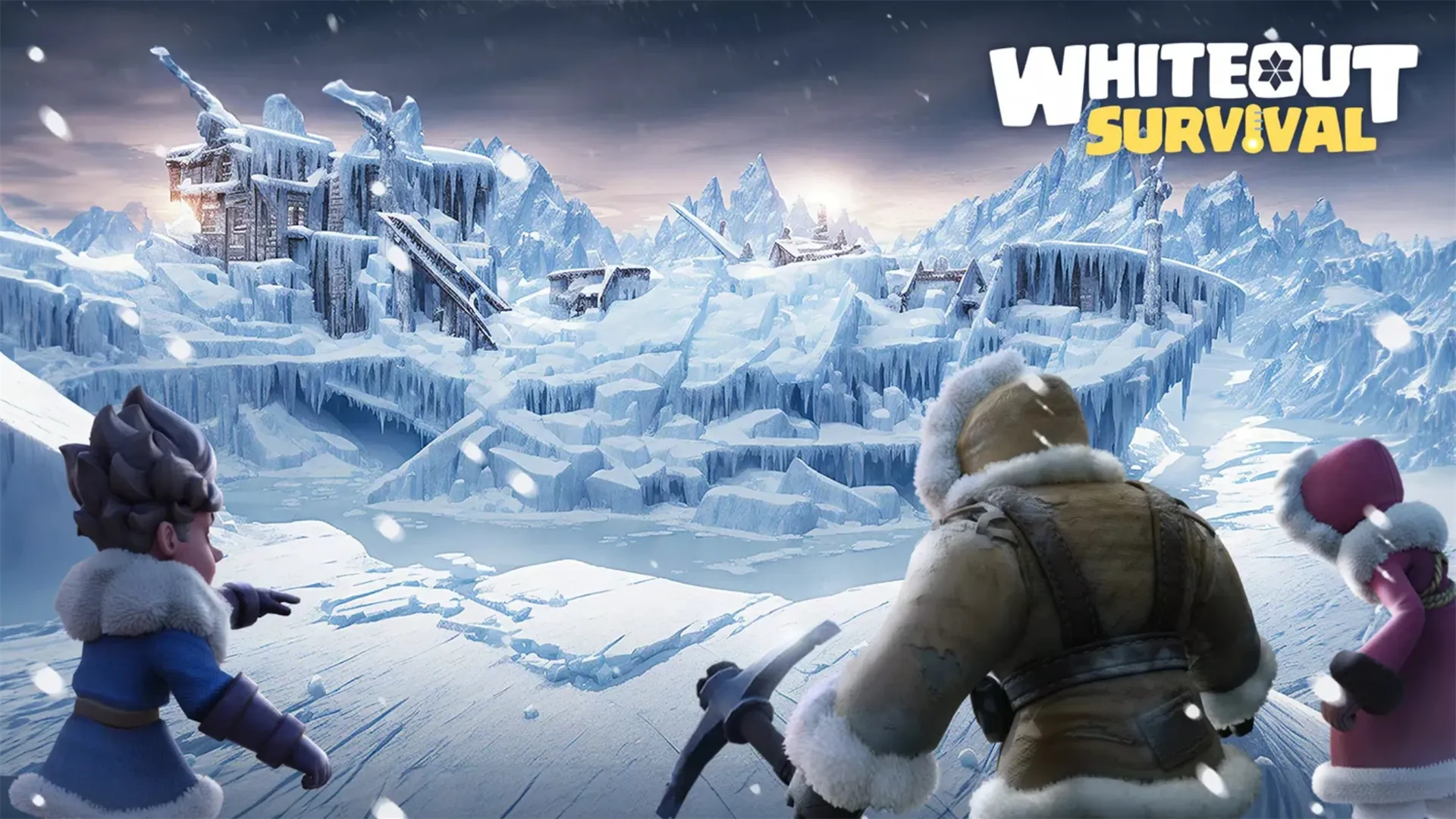 Последние подарочные коды Whiteout Survival в августе 2026🧊