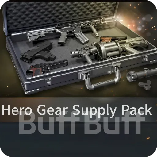 Hero Gear Supply Package
