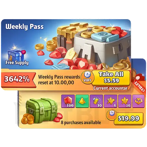 29.99  Standard Packs