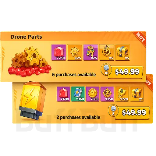 49.99 Стандартные наборы