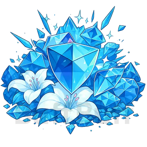 6480+1600 Genesis Crystals*2