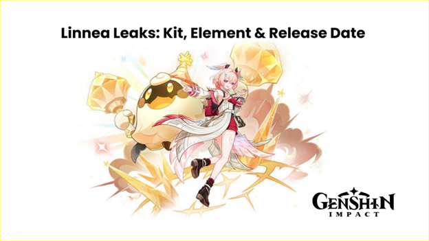 Linnea Leaks: Kit, Element & Release Date | Genshin Impact 6.5