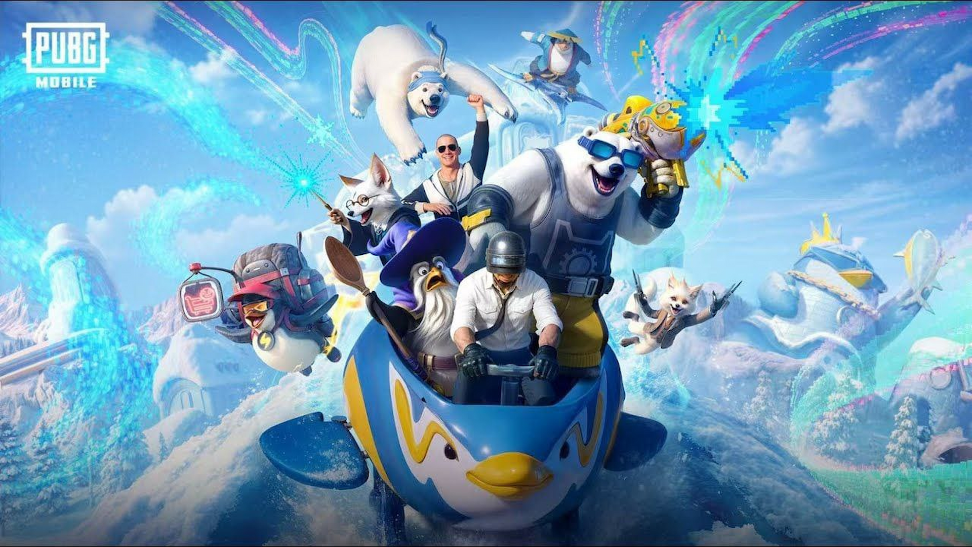 Обновление PUBG Mobile KR 4.1: дата выхода, тематический режим и многое другое