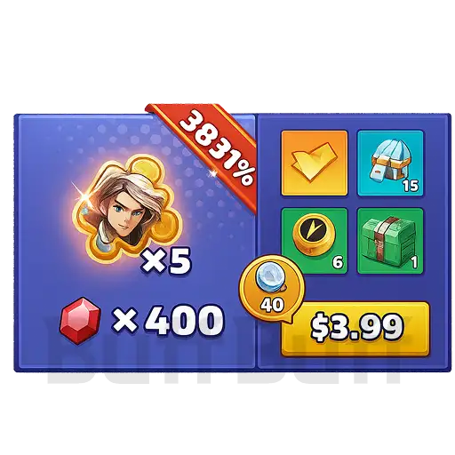 3.99 Standard Packs