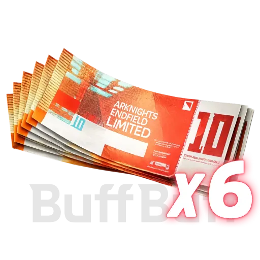 Chartered HH Permit * 60