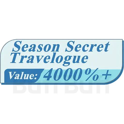 Secret Travelogue