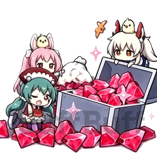 2450 Gems