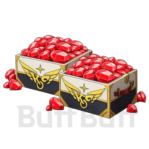 600000 ruby (first charge double)