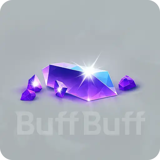 100 VR Crystals