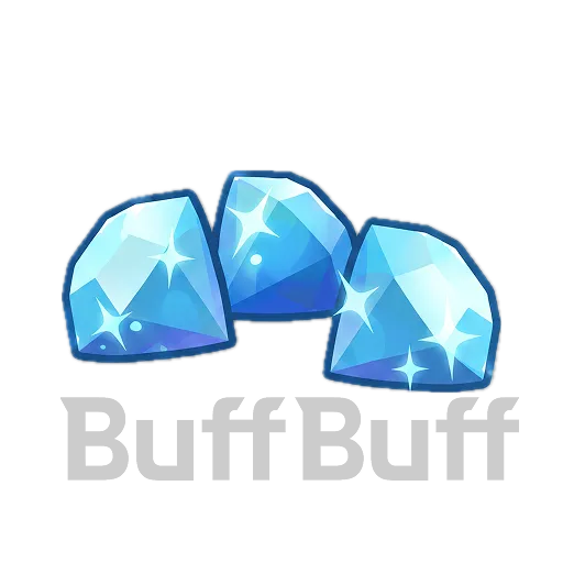 1500 Blue Diamonds