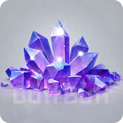 1000 VR Crystals