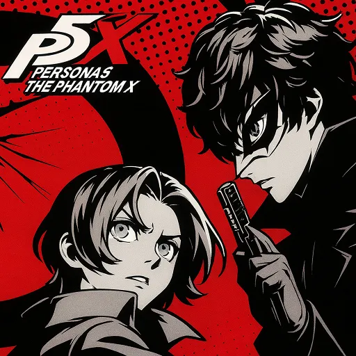 Persona5: The Phantom X