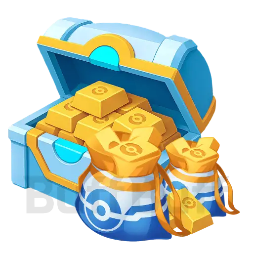 Poké Goldx500
