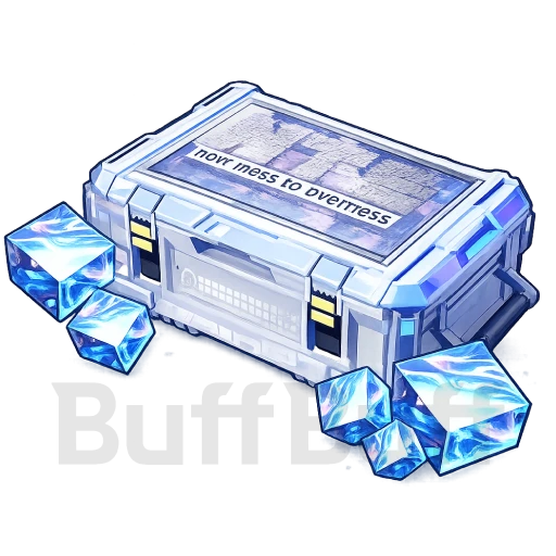 1980+260 Riftcrystal