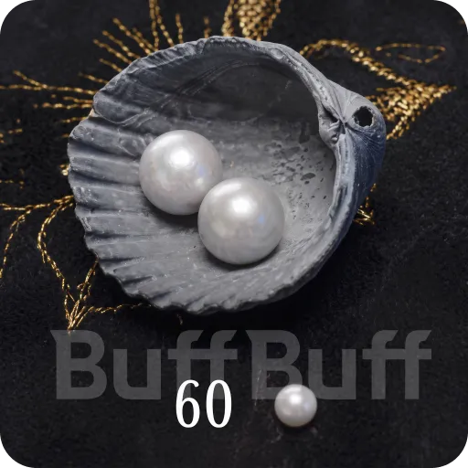 60 Echo Beads
