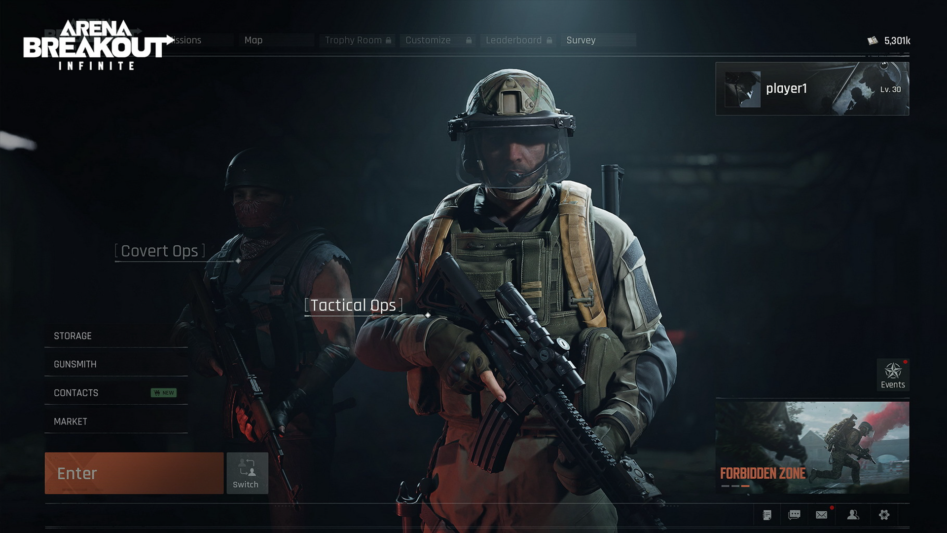 独家暗區突圍：無限免费代码（2026年3月）