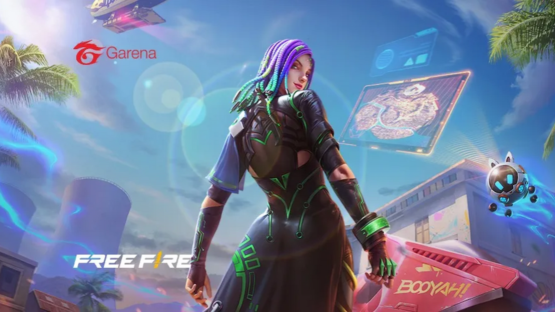 banner