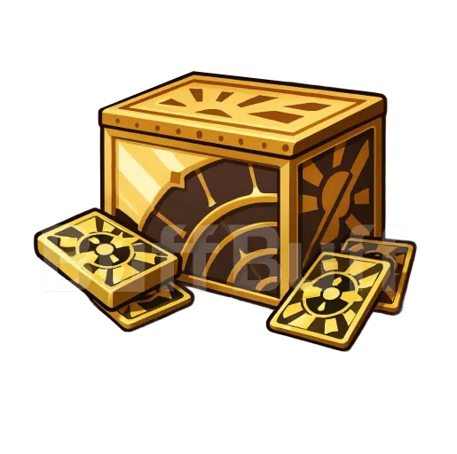 【HK/TW】Gold Set