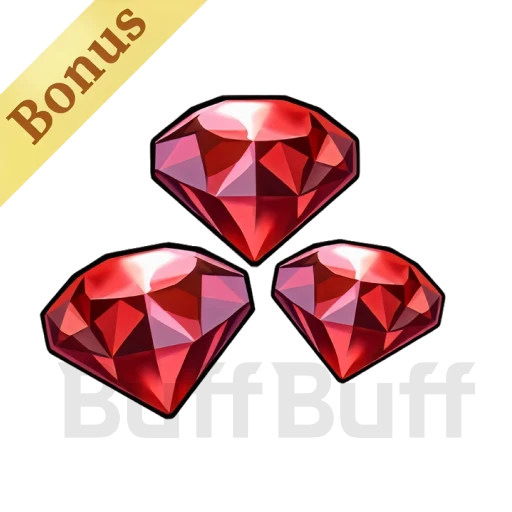 Ruby Set C-160 Rubies