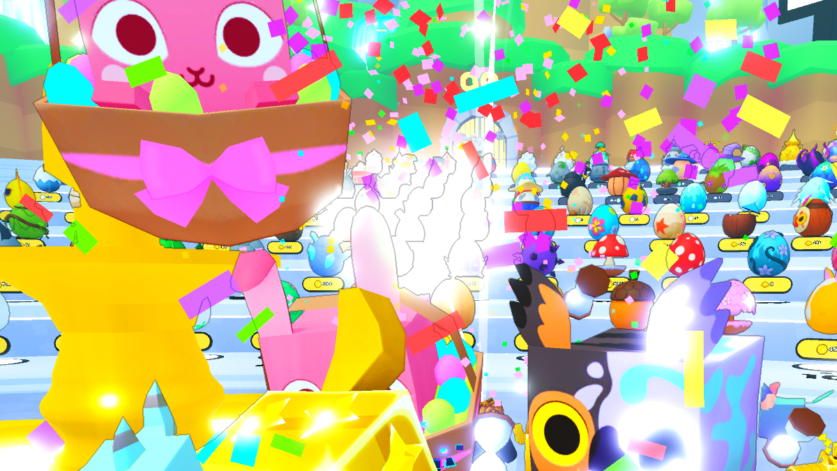 Коды для Roblox Pet Simulator 99 в июле 2025 года