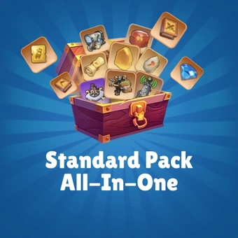 4.99 Standard Packs【x5】