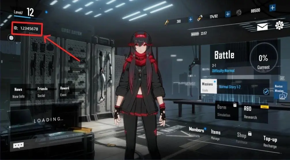 account tips image