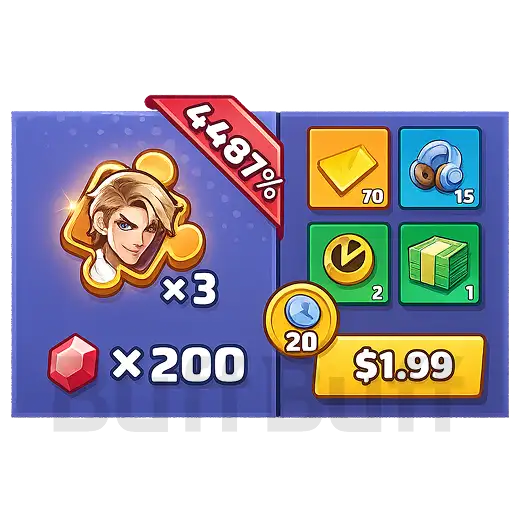 1.99 Standard Packs