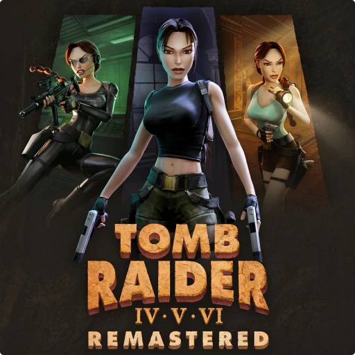  Tomb Raider IV-VI Remastered