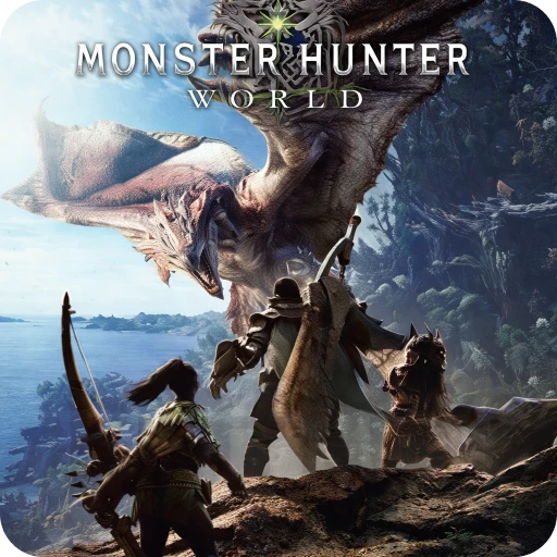 Monster Hunter: World Chave CD Steam