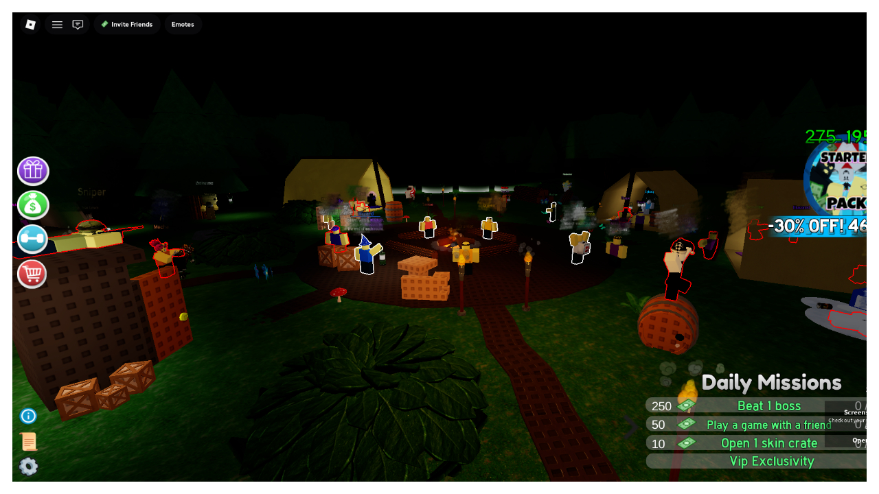 RogueRealms Codes (April 2026)