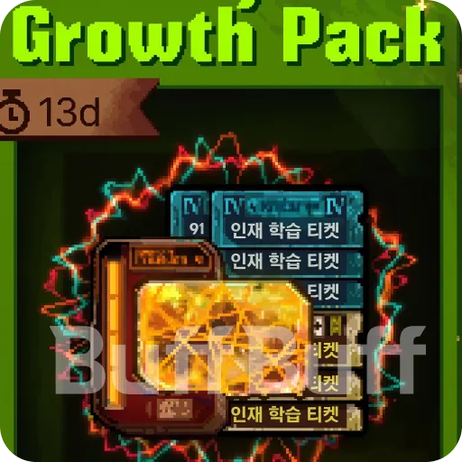 Identity Growth Pack