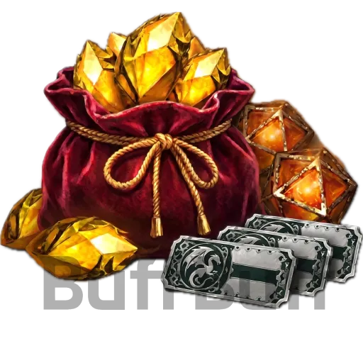 Hadiah Pilihan Gagak Merah