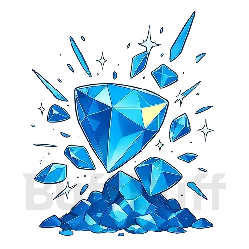 980 + 110 Genesis Crystals