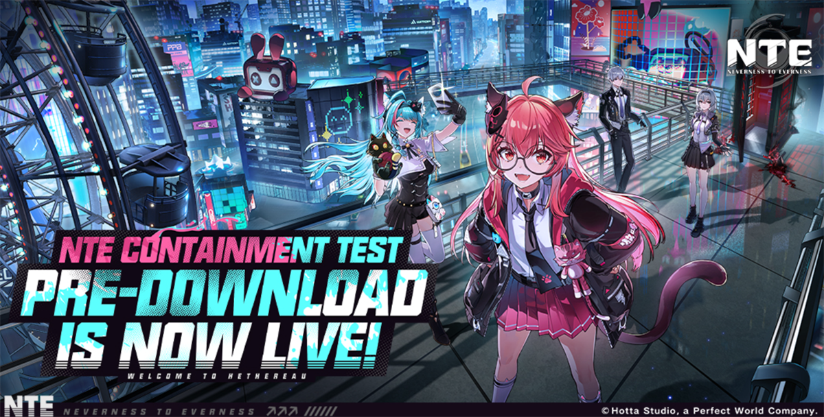 Neverness to Everness Codes (NTE) in April 2026 & How to Redeem