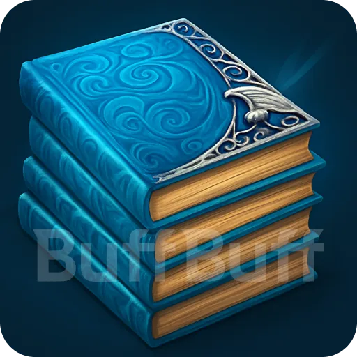 Pacote de Livro de Habilidade Raro