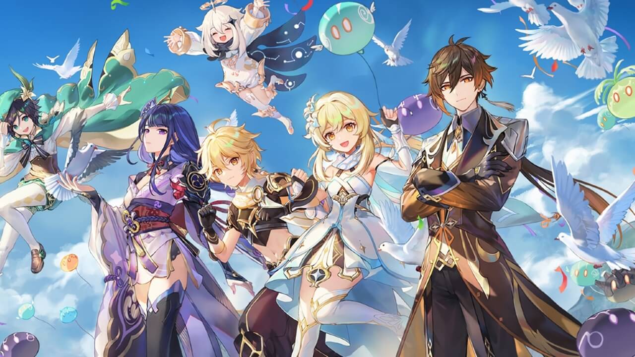 Códigos de Genshin Impact activos en agosto 2026 y códigos del Livestream 7.0 – ¡Reclama tus recompensas gratis!