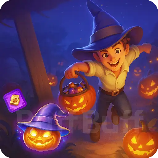 Halloween Eve-Advanced Battle Pass