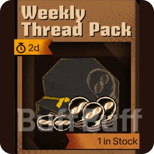 Weekly Thread Pack