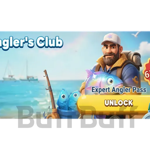 Angler‘s Club-Master