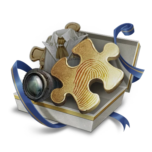 Paket Clues