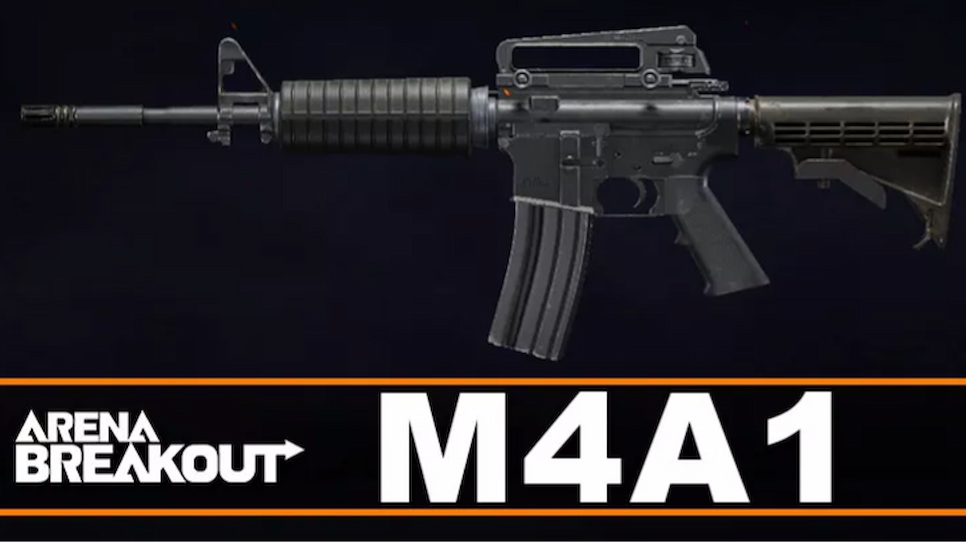 M4A1 Build in Arena Breakout | Бюджет и лучшее