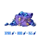 3280 Opals + 965 Bonus