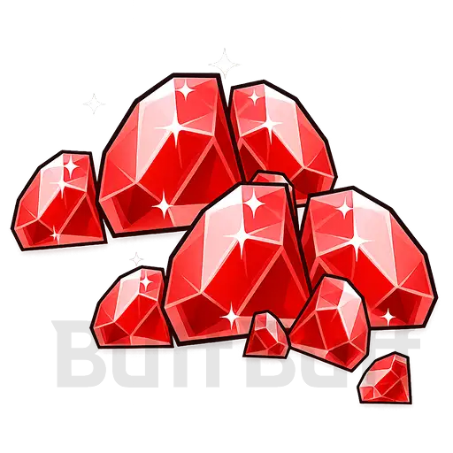 60000 ruby (first charge double)