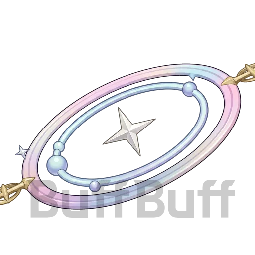 莫寧-角色飾品：星海的一角