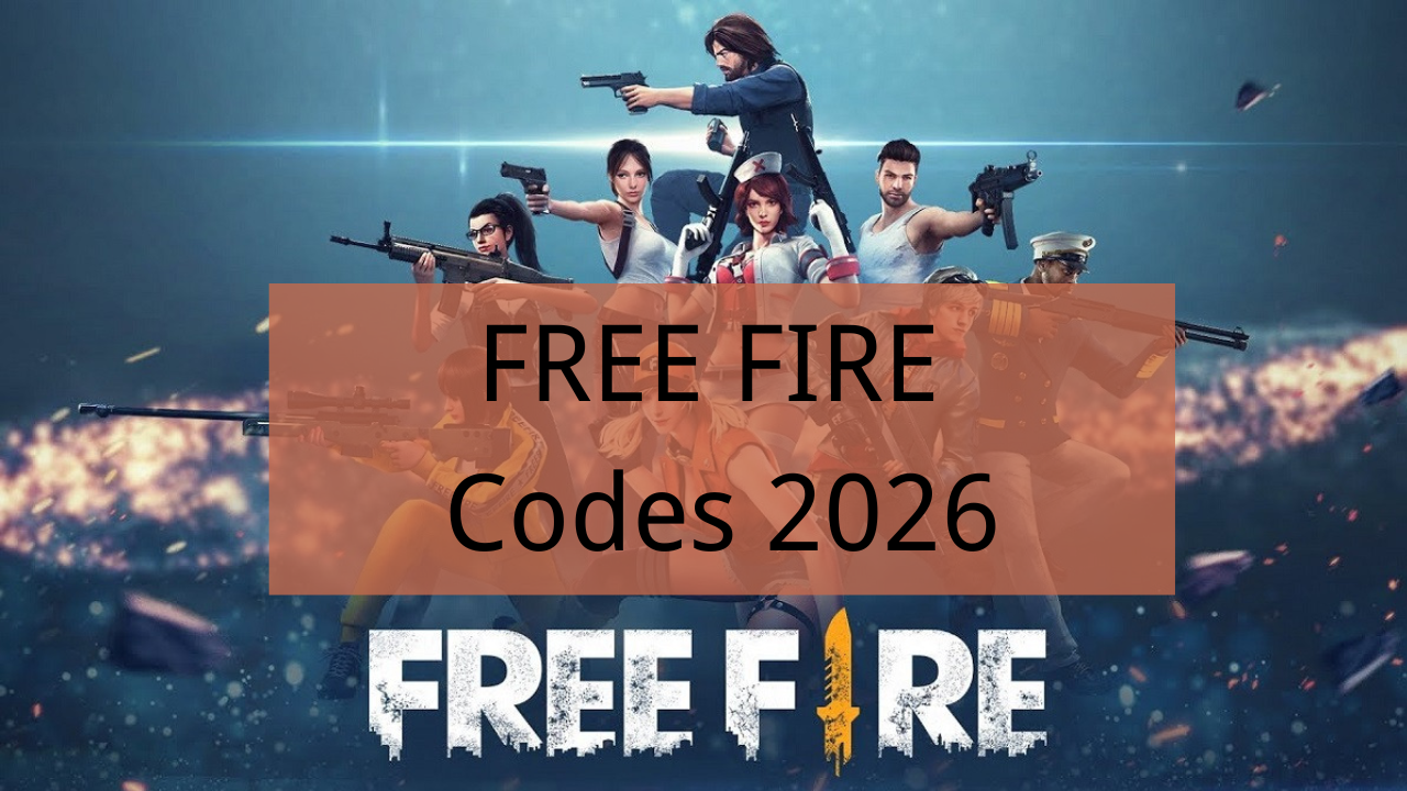 Melhores Codiguin de Free Fire Funcionando em Maio de 2026 | Resgate Skins e Diamantes Grátis!