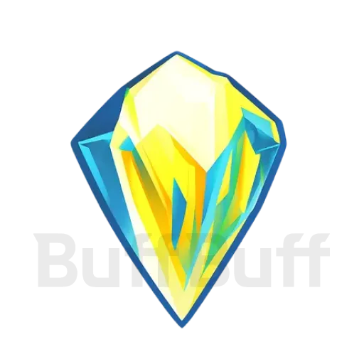 60 Source Energy Gem