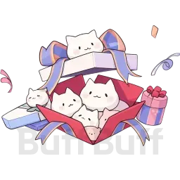 2300 Nyan Berry