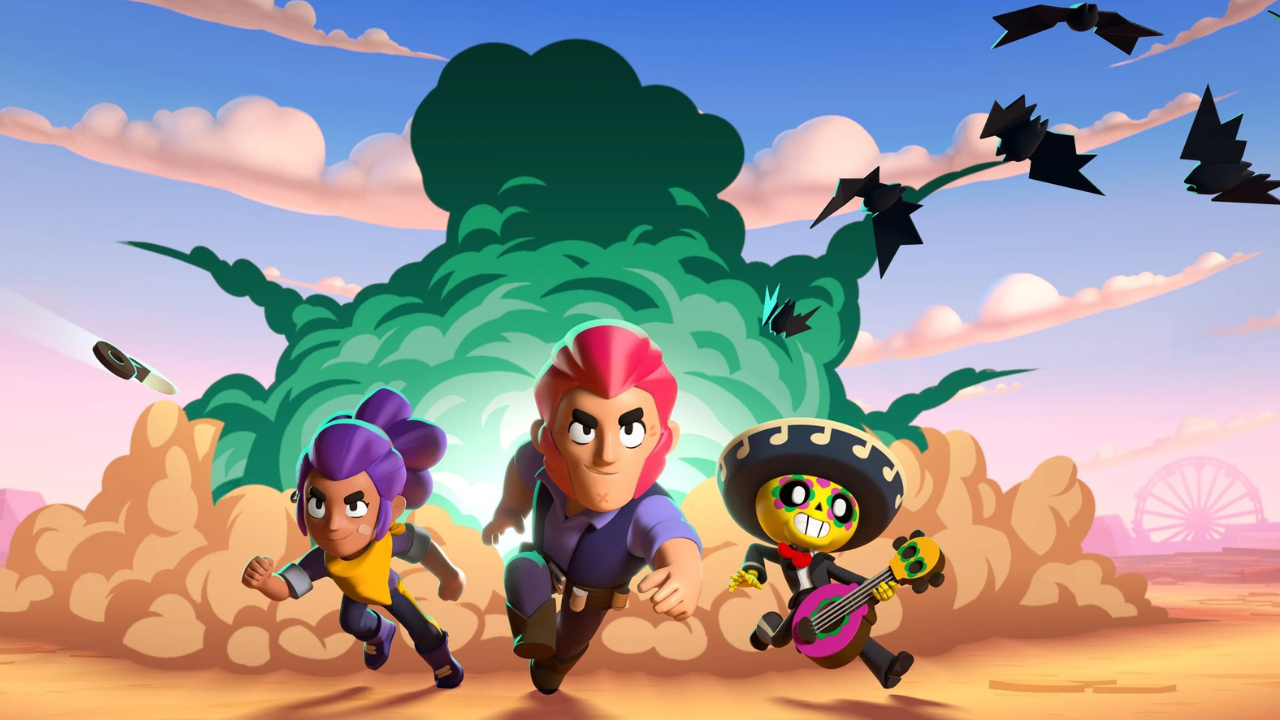 Brawl Stars Tier List - November 2025